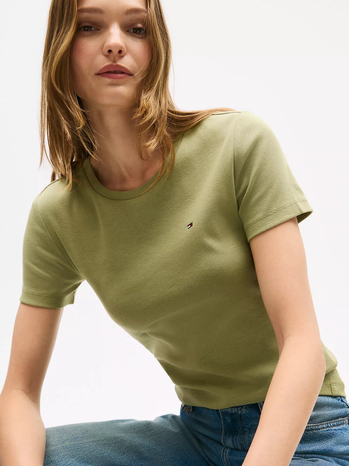 Tommy Hilfiger Crewneck Favorite T-Shirt