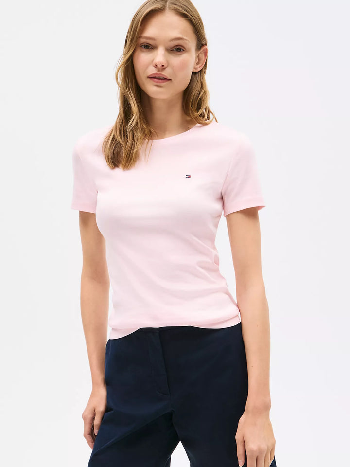 Tommy Hilfiger Crewneck Favorite T-Shirt
