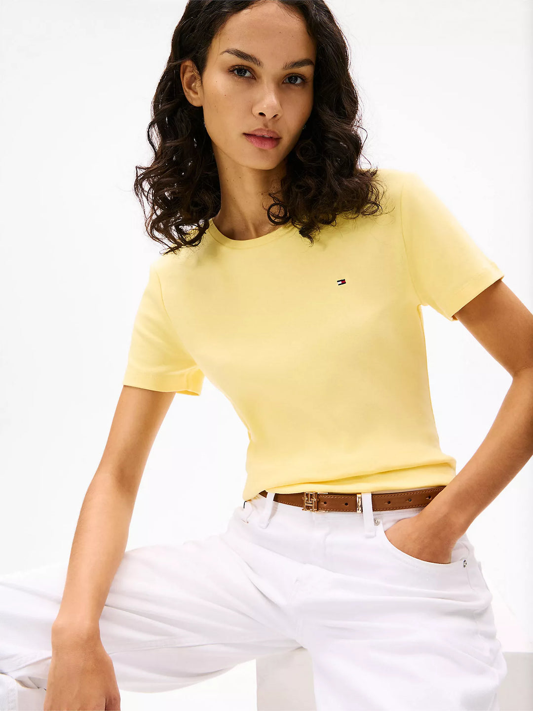 Tommy Hilfiger Crewneck Favorite T-Shirt