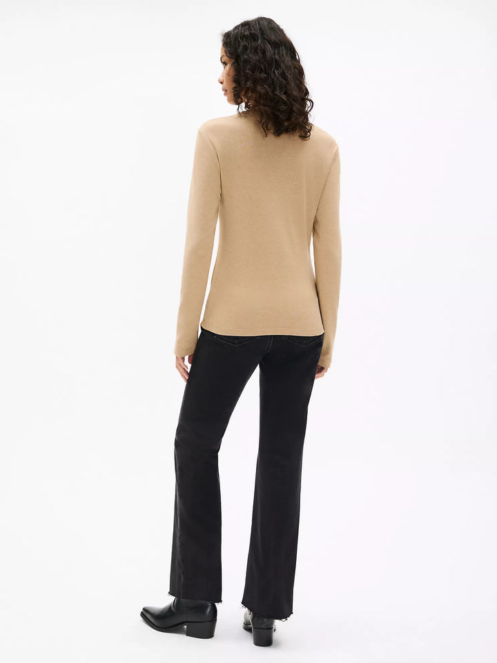 Tommy Hilfiger Long-Sleeve Crewneck Favorite T-Shirt