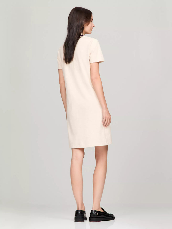 Tommy Hilfiger Banner Stripe Polo Dress