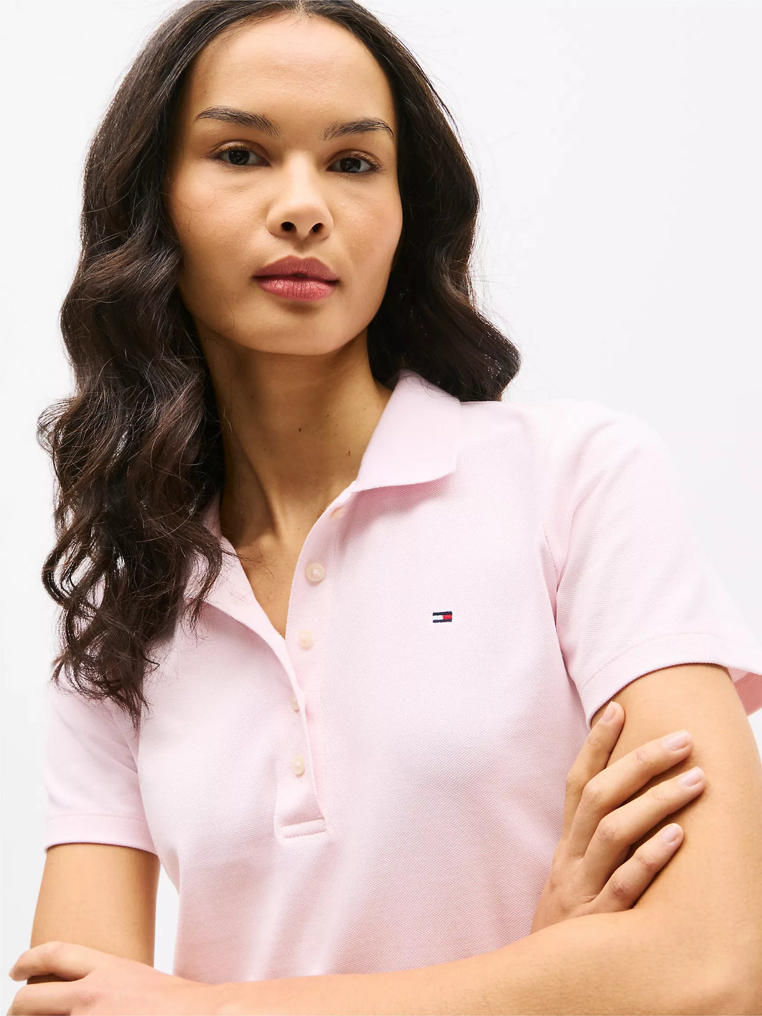 Tommy Hilfiger Stretch-Cotton Polo