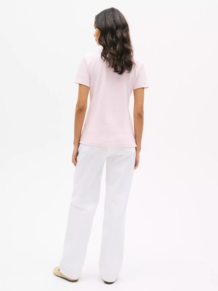 Tommy Hilfiger Stretch-Cotton Polo