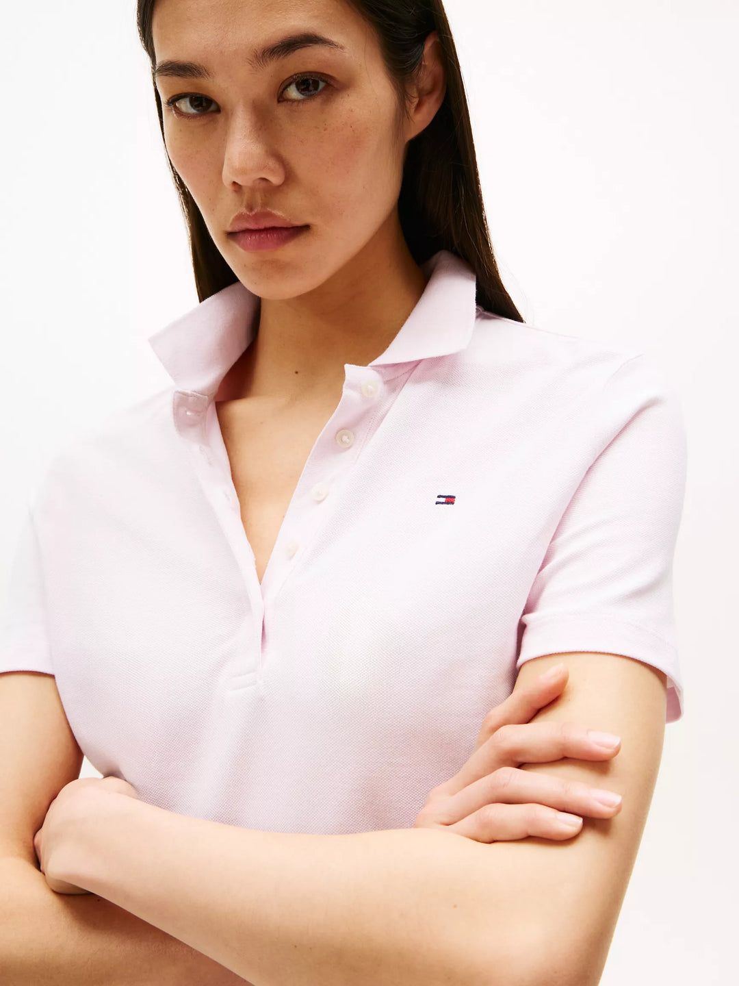 Tommy Hilfiger Stretch-Cotton Polo