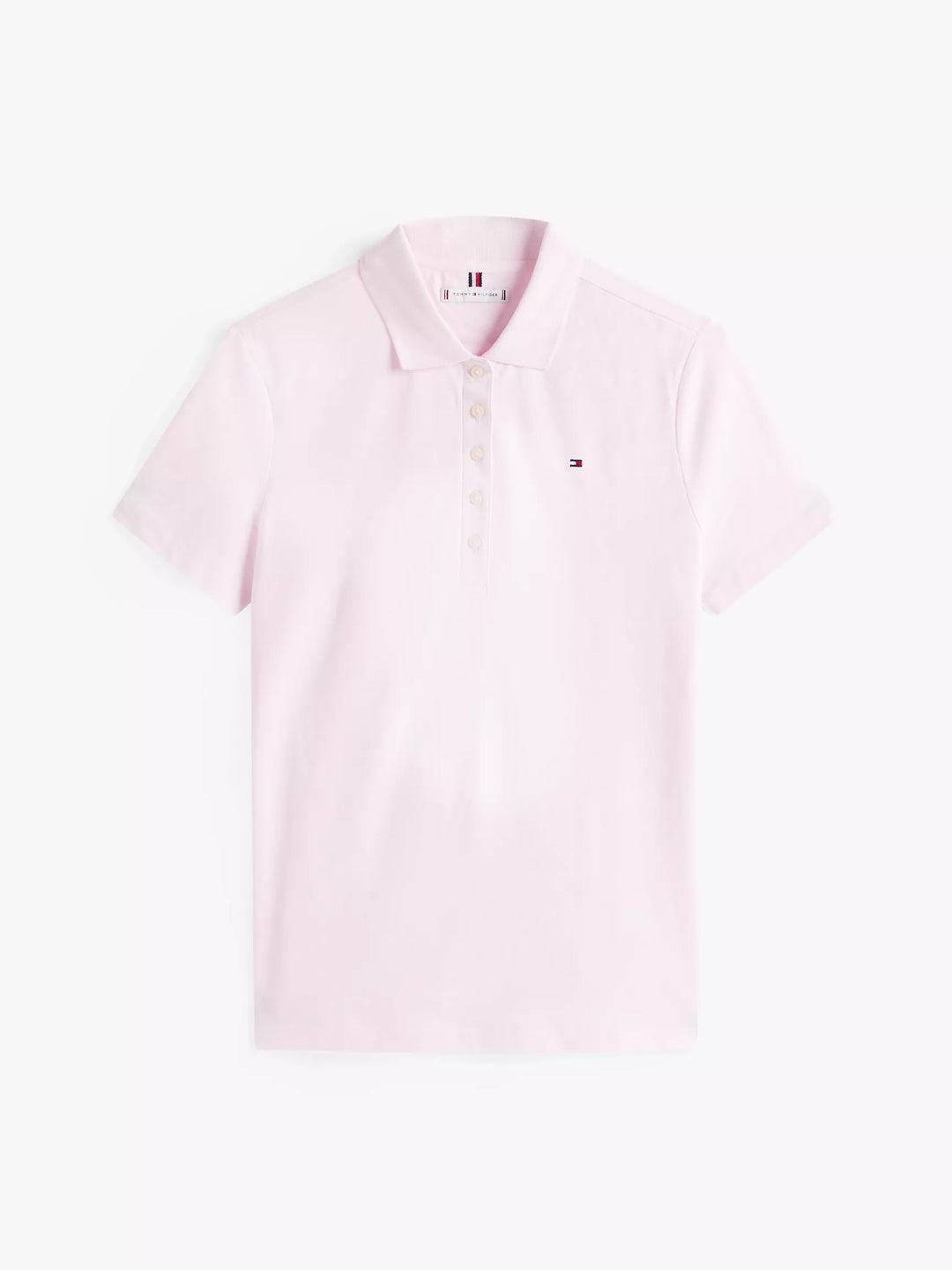 Tommy Hilfiger Stretch-Cotton Polo