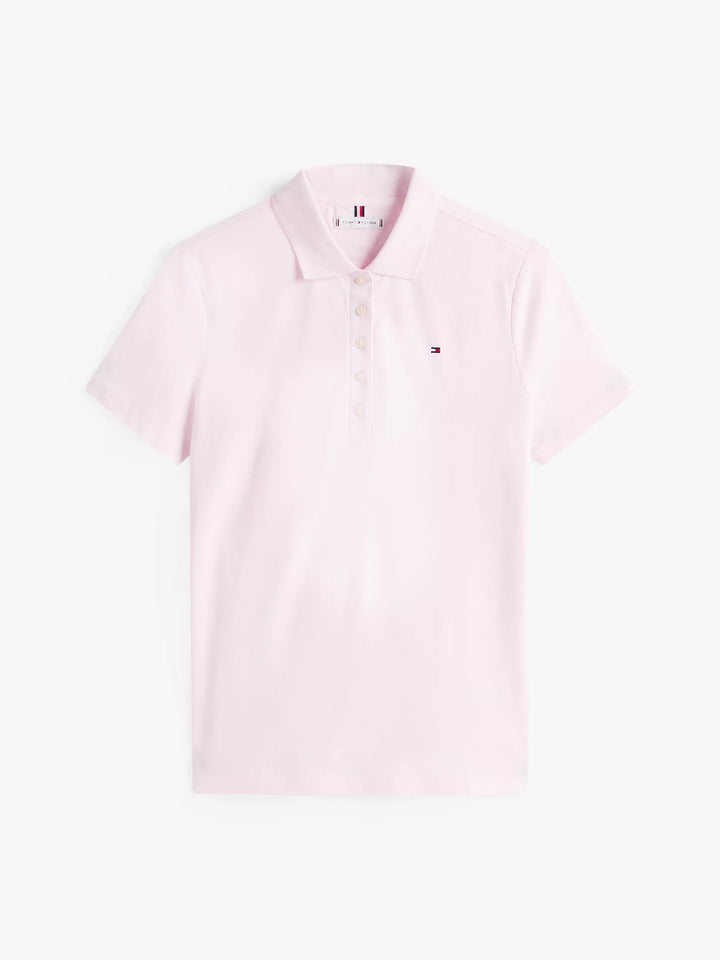 Tommy Hilfiger Stretch-Cotton Polo