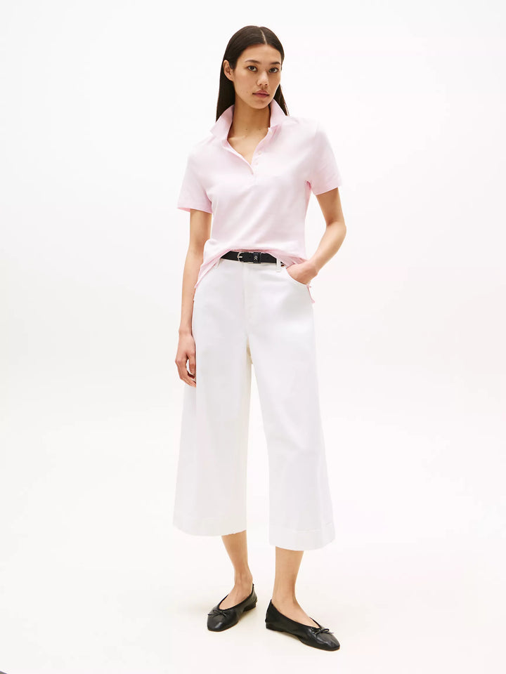 Tommy Hilfiger Stretch-Cotton Polo
