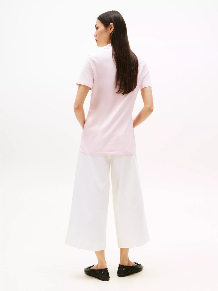 Tommy Hilfiger Stretch-Cotton Polo