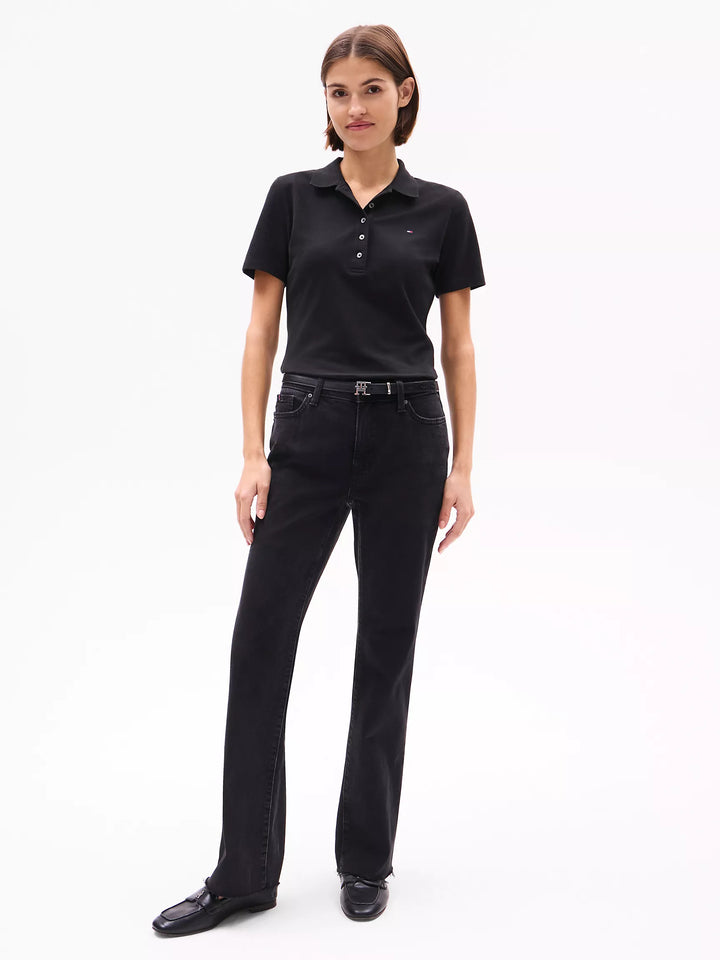 Tommy Hilfiger Stretch-Cotton Polo