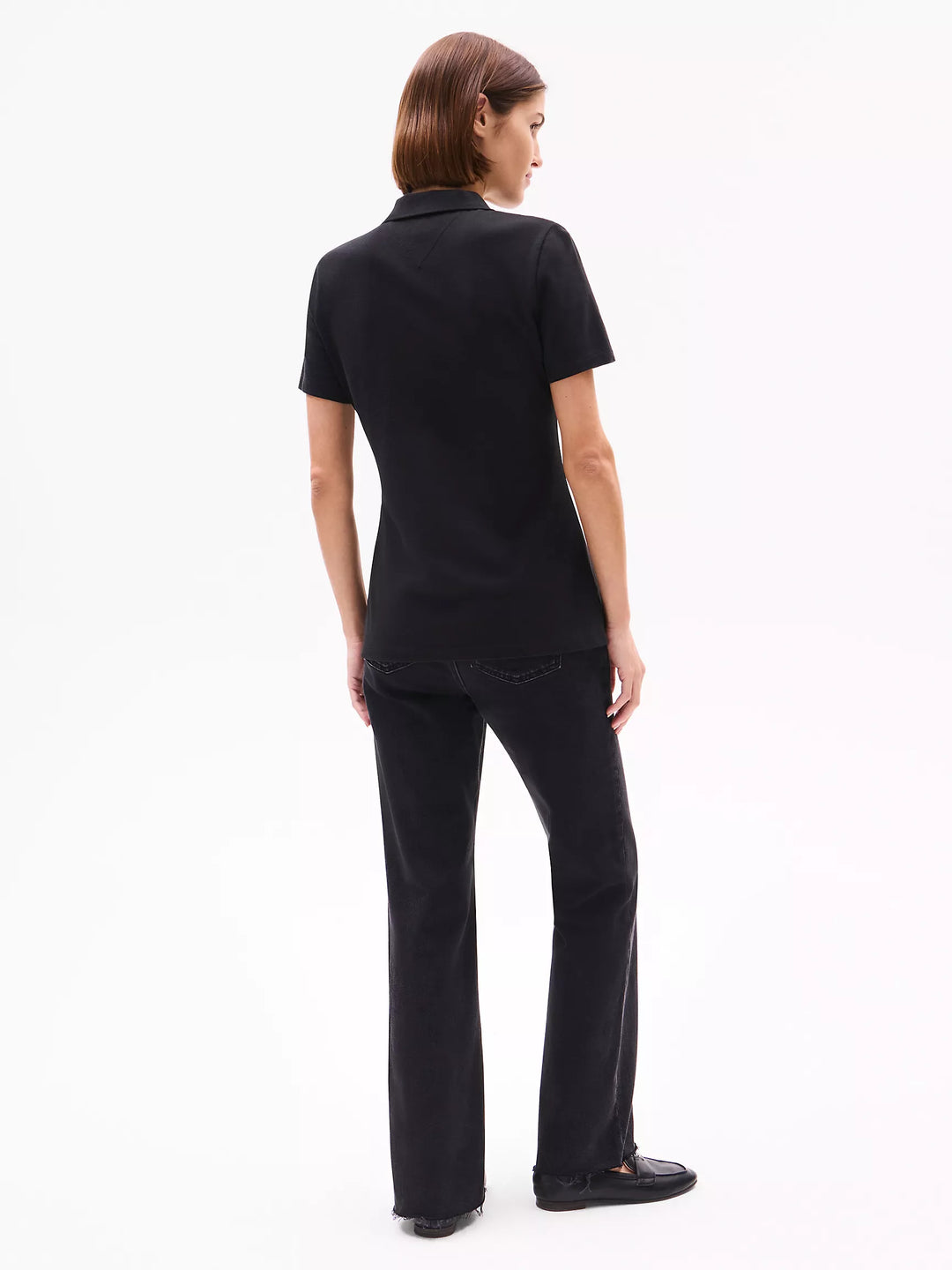 Tommy Hilfiger Stretch-Cotton Polo