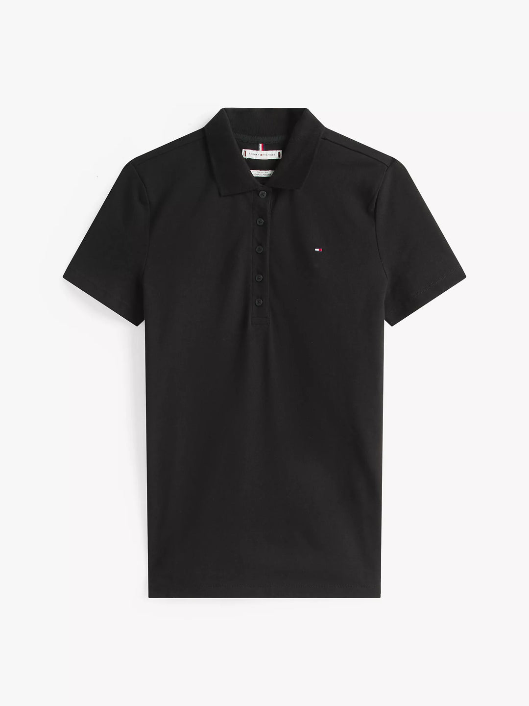 Tommy Hilfiger Stretch-Cotton Polo