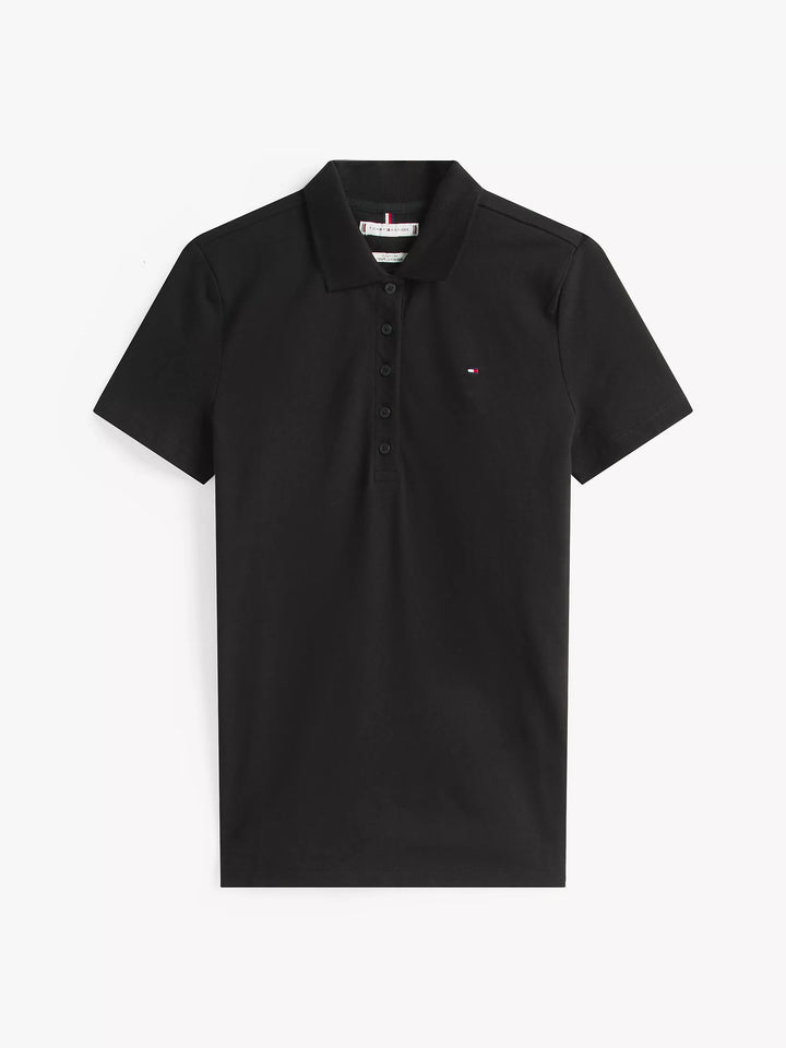 Tommy Hilfiger Stretch-Cotton Polo