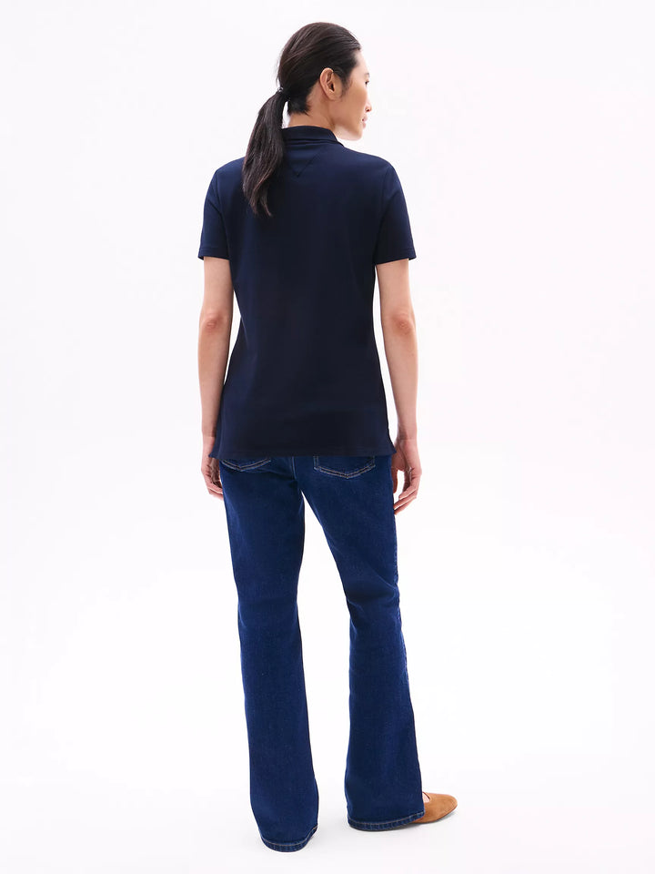 Tommy Hilfiger Stretch-Cotton Polo