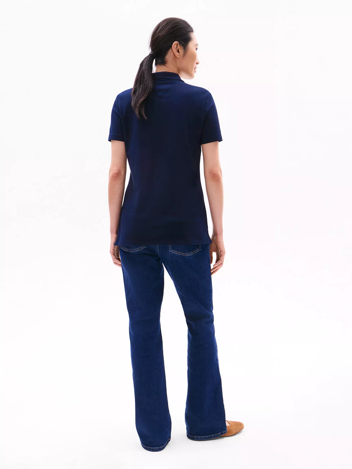 Tommy Hilfiger Stretch-Cotton Polo
