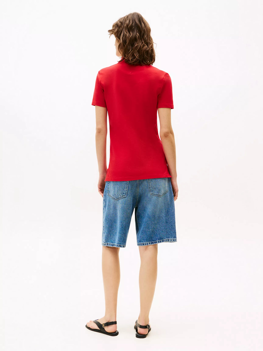 Tommy Hilfiger Stretch-Cotton Polo