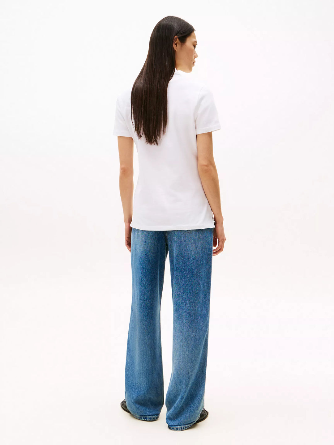 Tommy Hilfiger Stretch-Cotton Polo