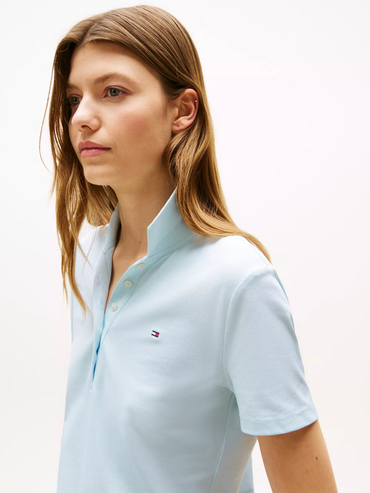 Tommy Hilfiger Stretch-Cotton Polo