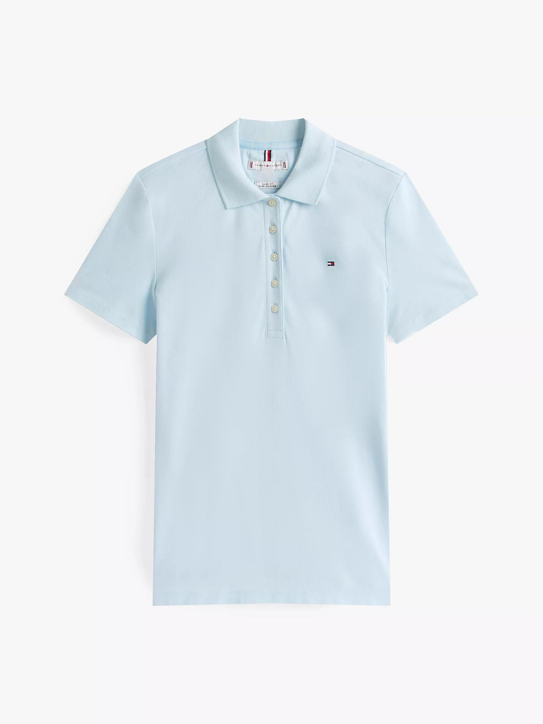 Tommy Hilfiger Stretch-Cotton Polo