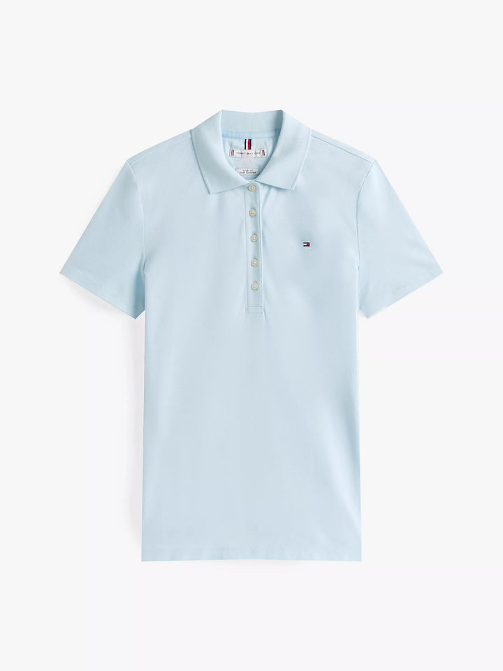 Tommy Hilfiger Stretch-Cotton Polo