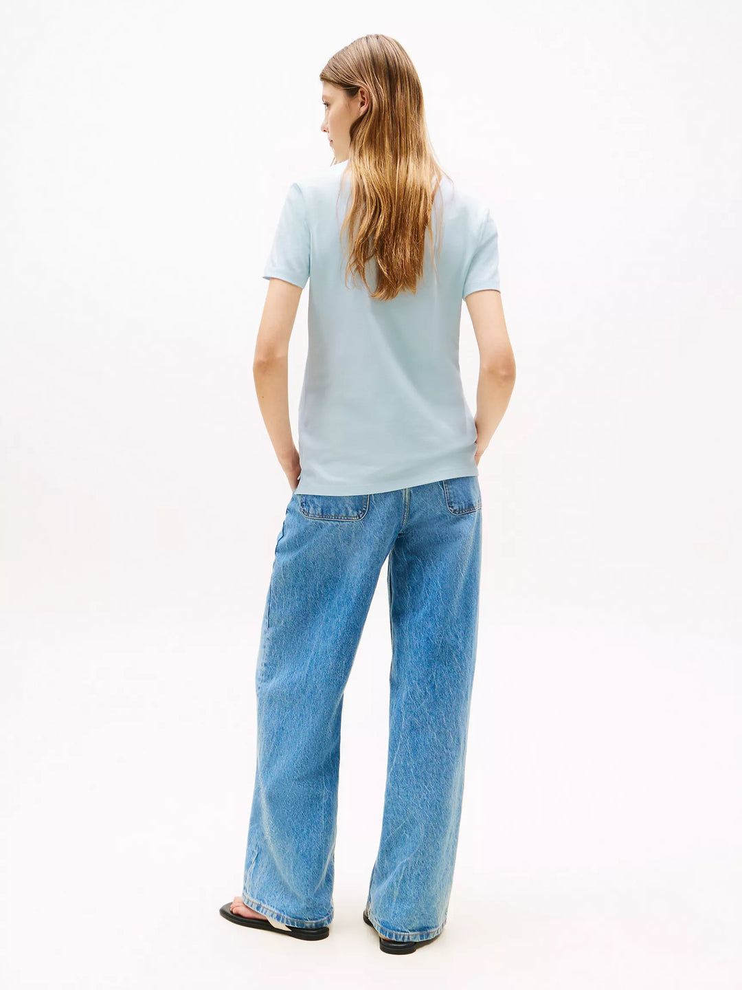 Tommy Hilfiger Stretch-Cotton Polo