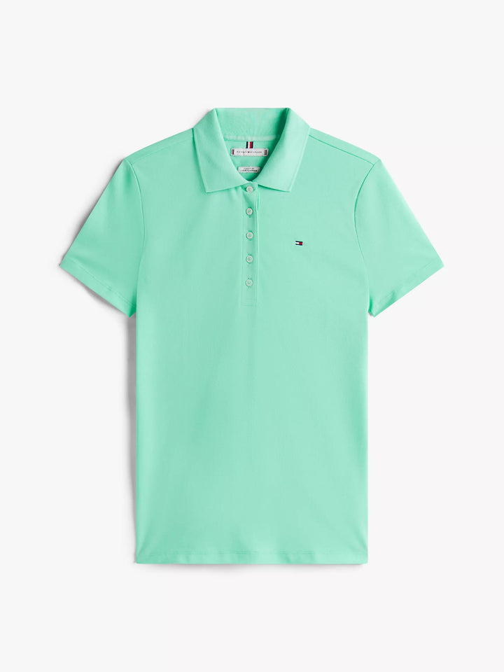 Tommy Hilfiger Stretch-Cotton Polo
