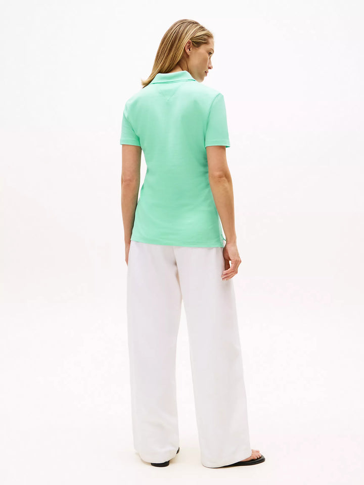 Tommy Hilfiger Stretch-Cotton Polo