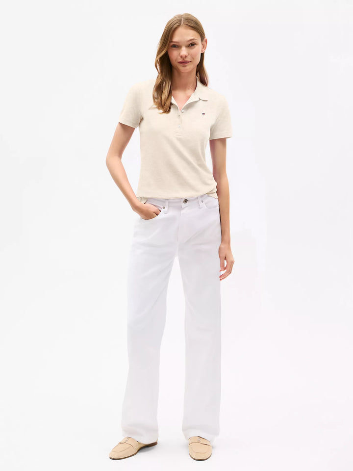 Tommy Hilfiger Stretch-Cotton Polo