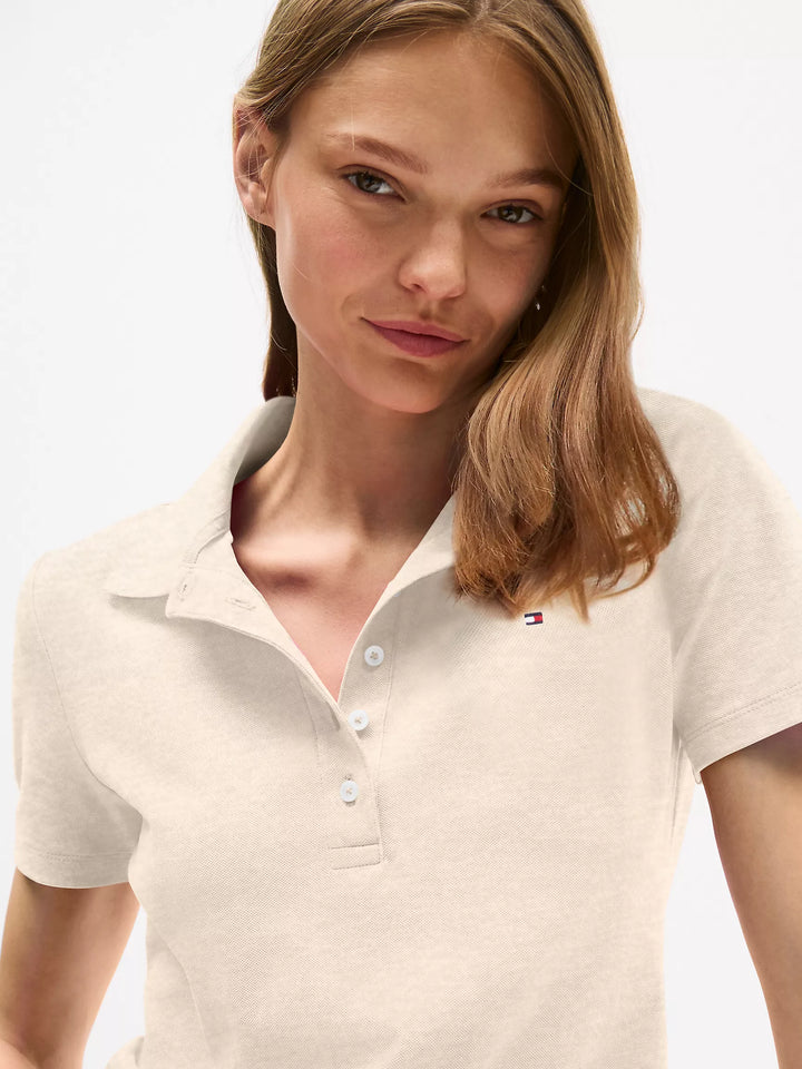 Tommy Hilfiger Stretch-Cotton Polo