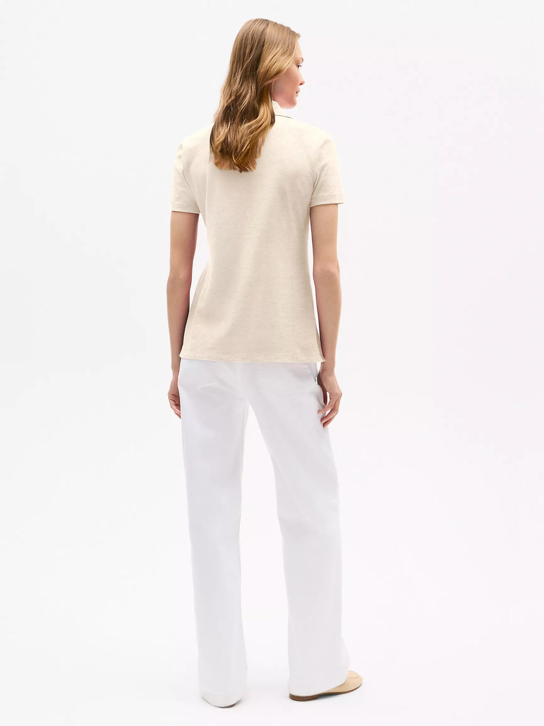 Tommy Hilfiger Stretch-Cotton Polo