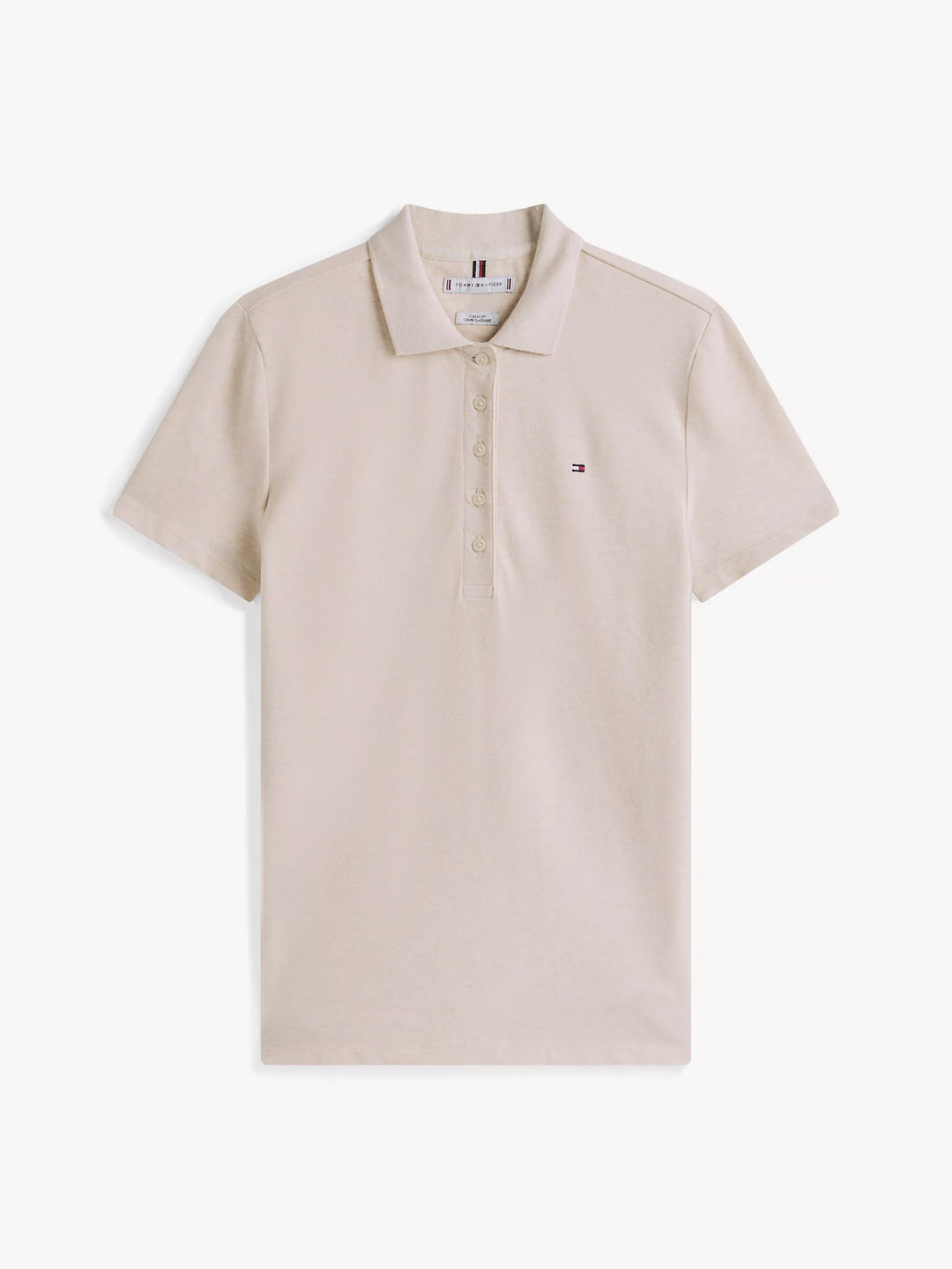 Tommy Hilfiger Stretch-Cotton Polo