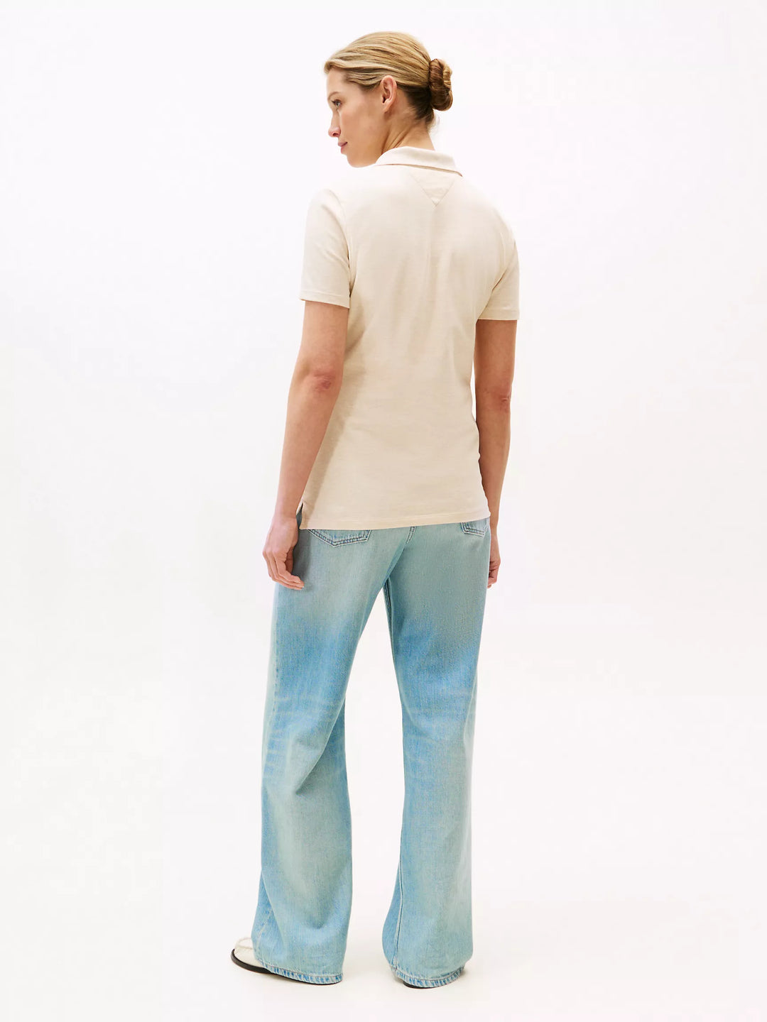 Tommy Hilfiger Stretch-Cotton Polo