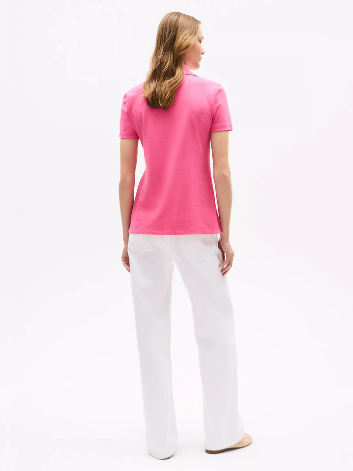 Tommy Hilfiger Stretch-Cotton Polo