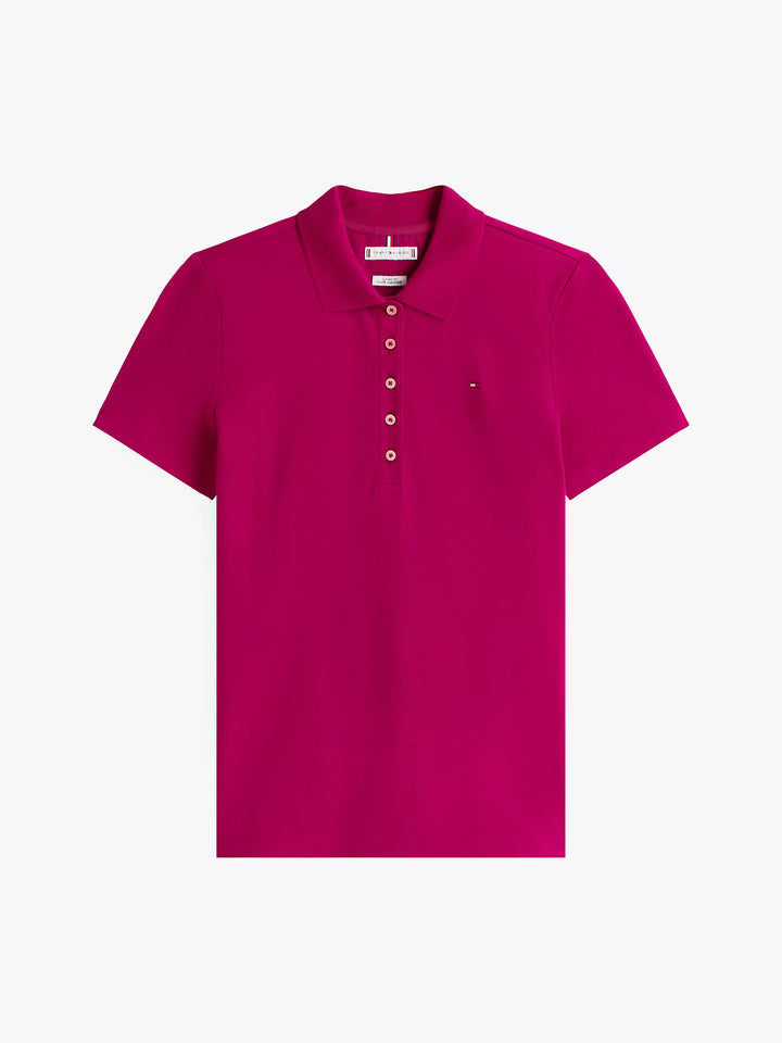 Tommy Hilfiger Stretch-Cotton Polo