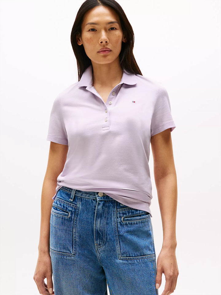 Tommy Hilfiger Stretch-Cotton Polo