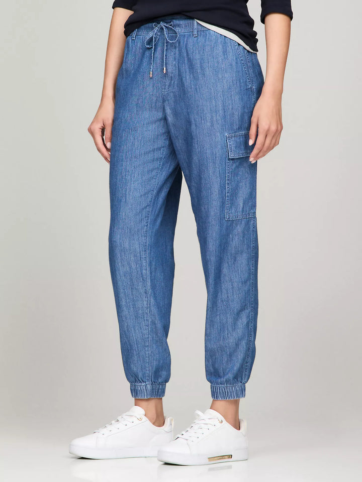 Tommy Hilfiger Stretch Cargo Jogger