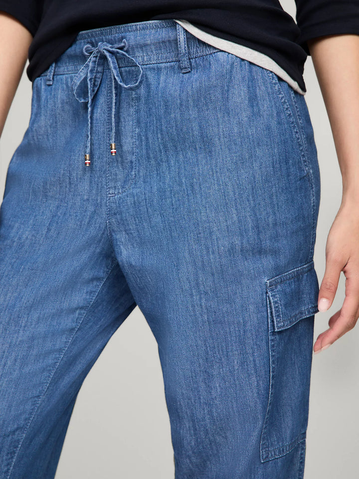 Tommy Hilfiger Stretch Cargo Jogger
