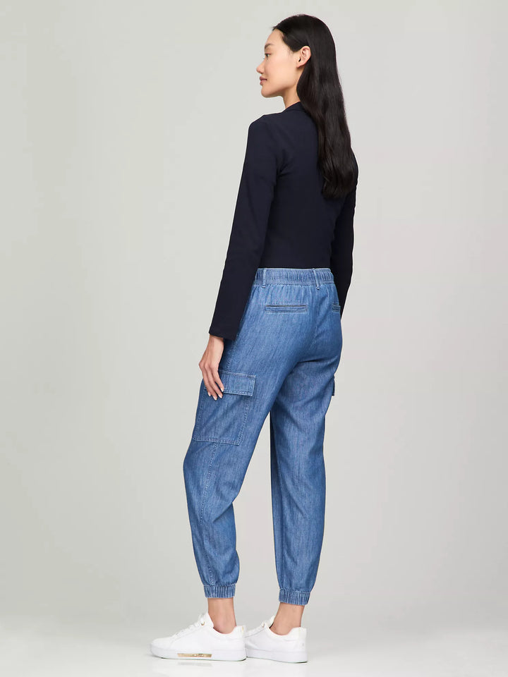 Tommy Hilfiger Stretch Cargo Jogger
