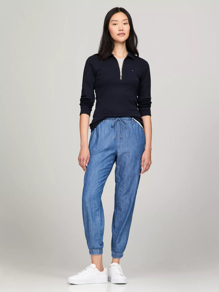 Tommy Hilfiger Stretch Cargo Jogger