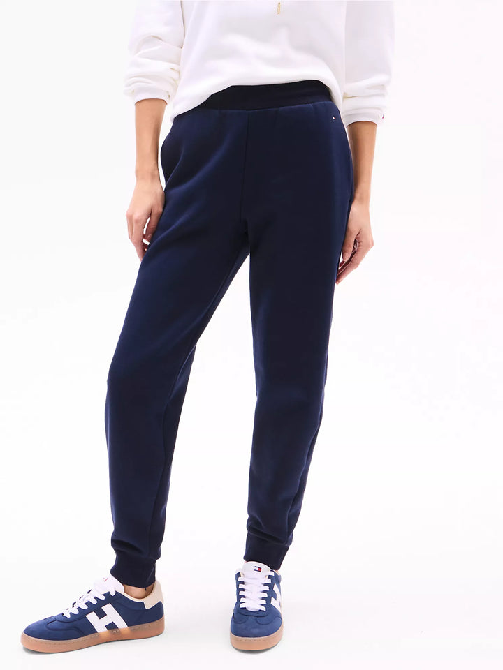 Tommy Hilfiger Relaxed Fit Solid Sweatpant