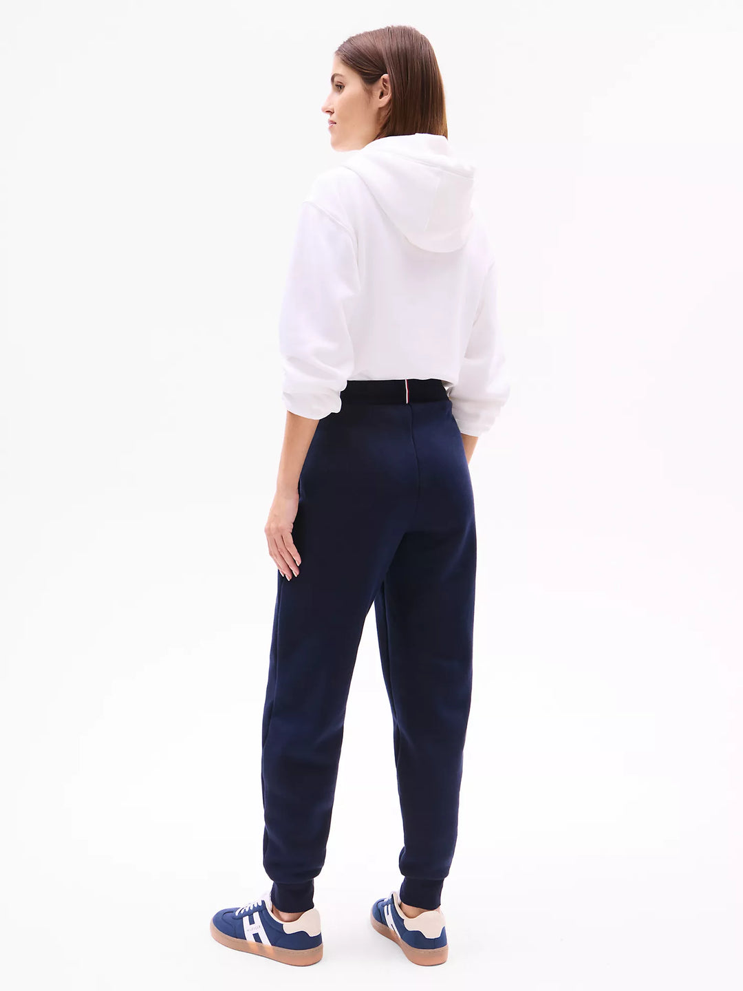 Tommy Hilfiger Relaxed Fit Solid Sweatpant