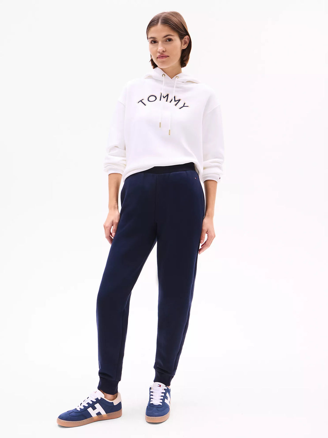Tommy Hilfiger Relaxed Fit Solid Sweatpant