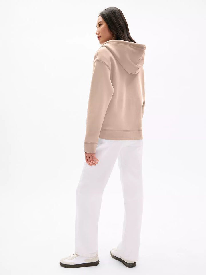 Tommy Hilfiger Relaxed Fit Plush-Lined Zip Hoodie