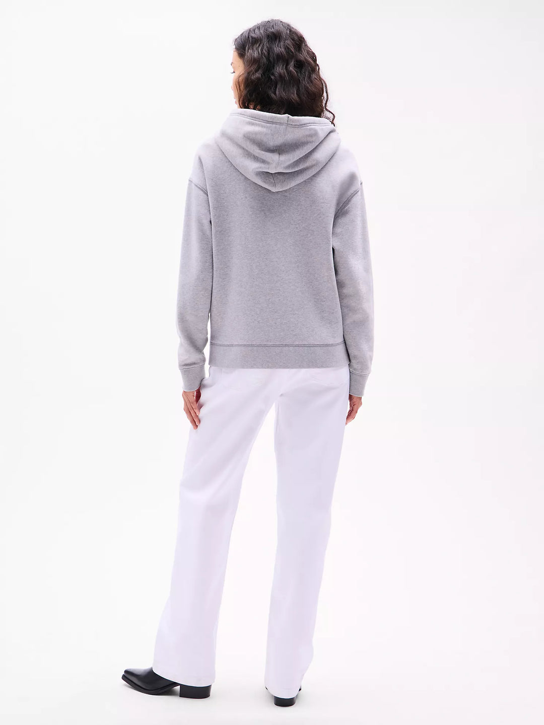 Tommy Hilfiger Relaxed Fit Plush-Lined Zip Hoodie