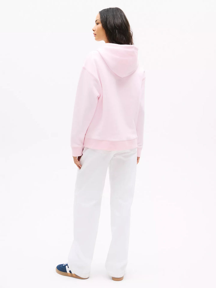 Tommy Hilfiger Relaxed Fit Plush-Lined Zip Hoodie