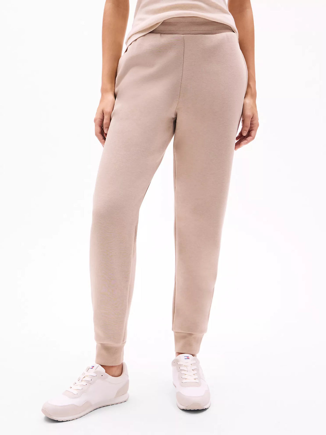 Tommy Hilfiger Relaxed Fit Solid Sweatpant