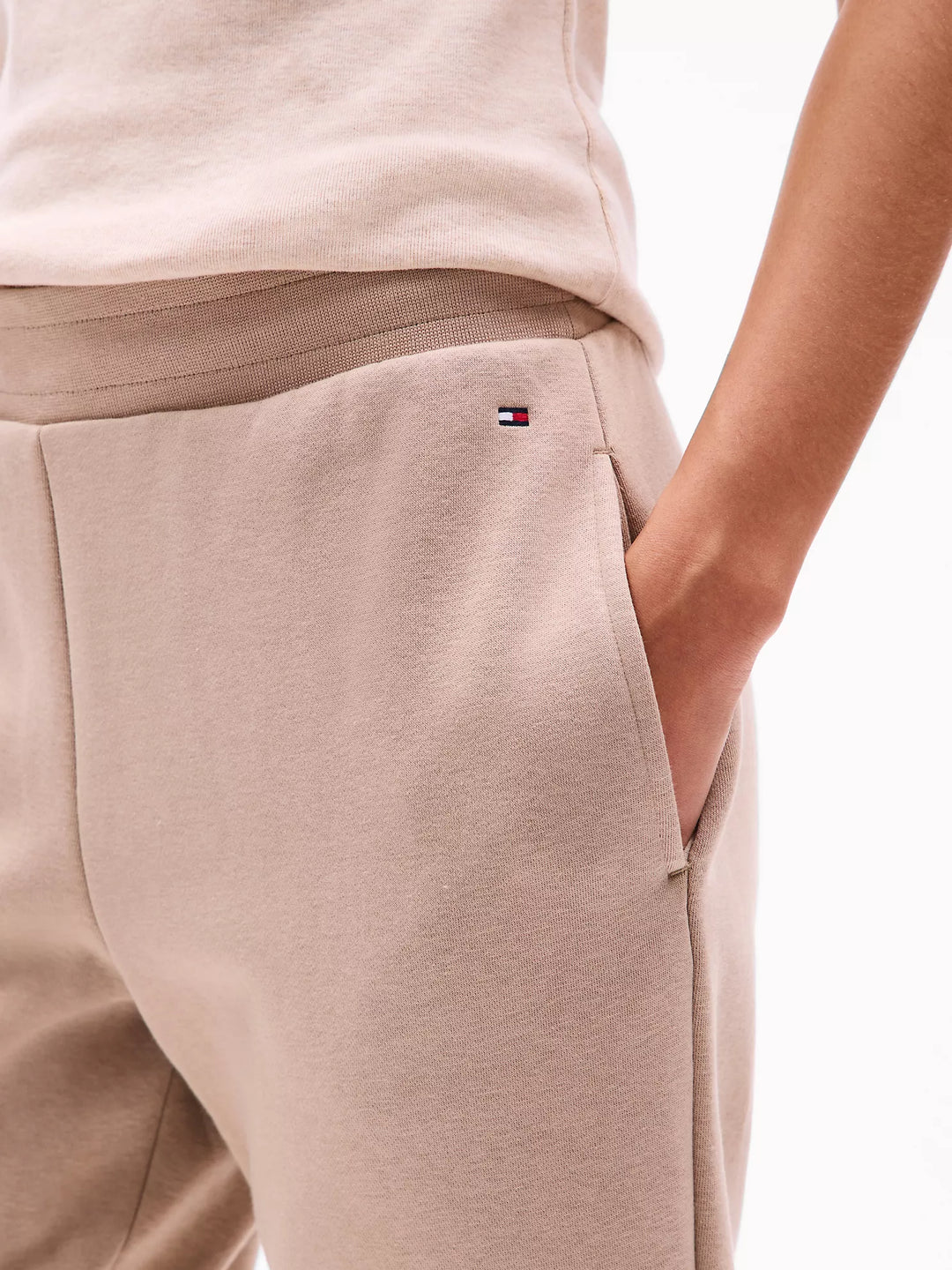 Tommy Hilfiger Relaxed Fit Solid Sweatpant