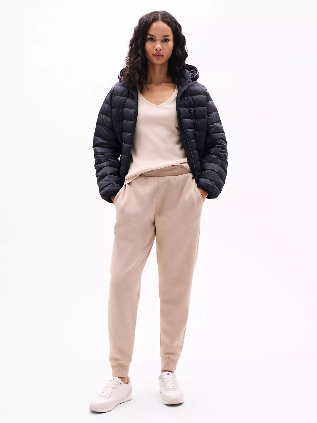 Tommy Hilfiger Relaxed Fit Solid Sweatpant