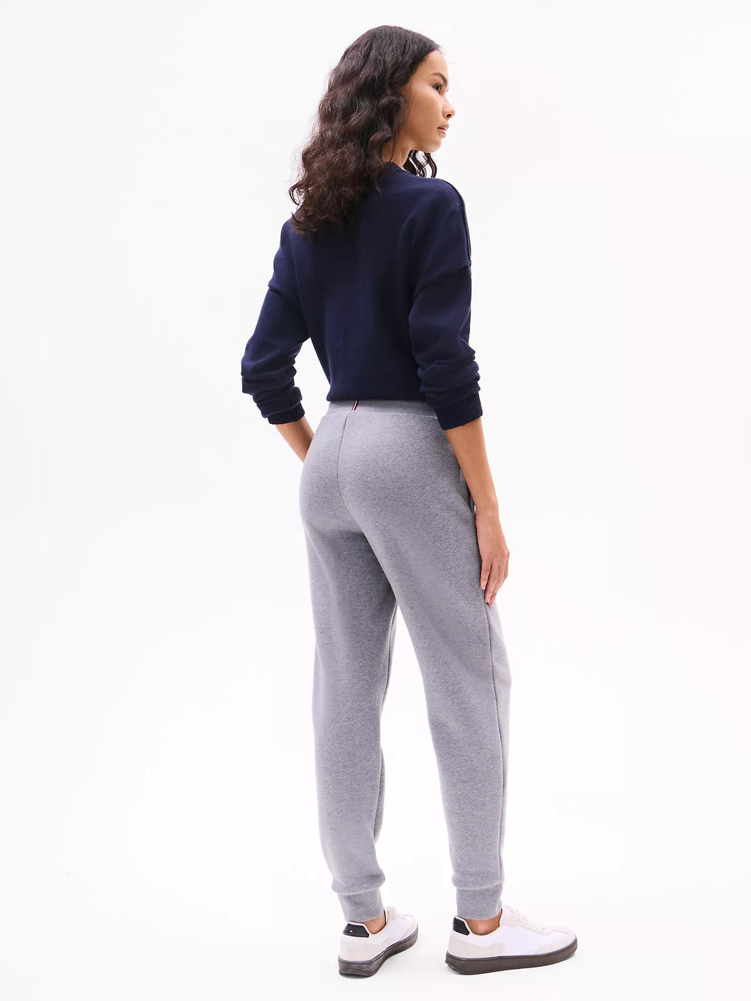 Tommy Hilfiger Relaxed Fit Solid Sweatpant