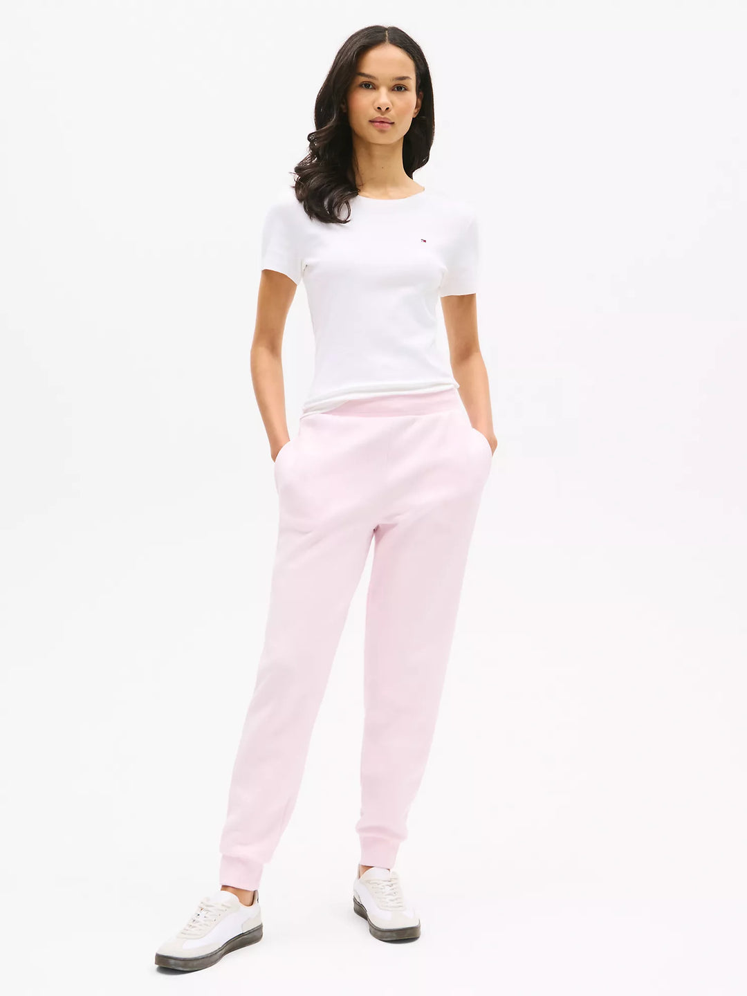 Tommy Hilfiger Relaxed Fit Solid Sweatpant