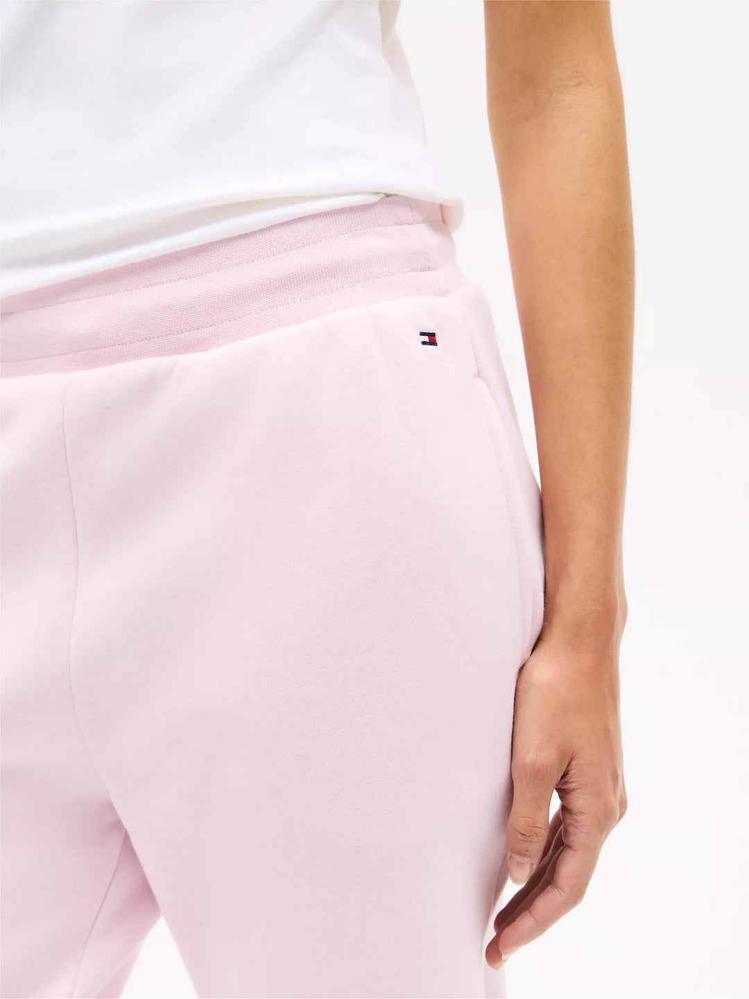 Tommy Hilfiger Relaxed Fit Solid Sweatpant
